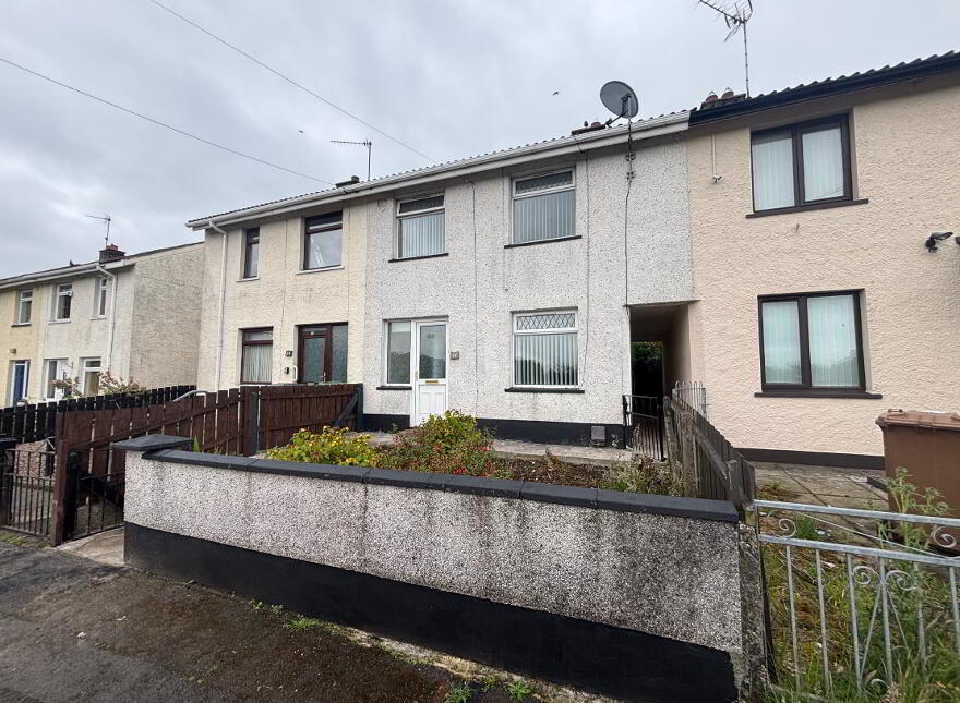 19 Alexander Park, Armagh, BT61 7JB