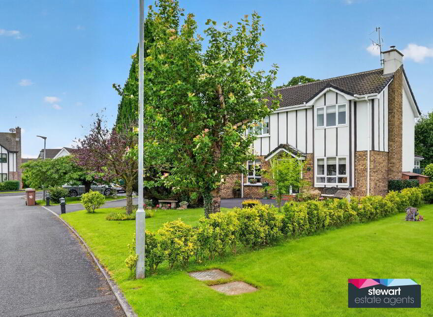 10 Glenshane, Banbridge Road, Lurgan, BT66 7HE