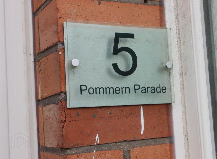5 Pommern Parade, Castlereagh, Belfast, BT6 9FX
