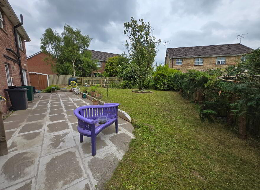 4 BED DETACHED HOUSE, 9 Coolnagard Brae, Omagh, BT78 1GB
