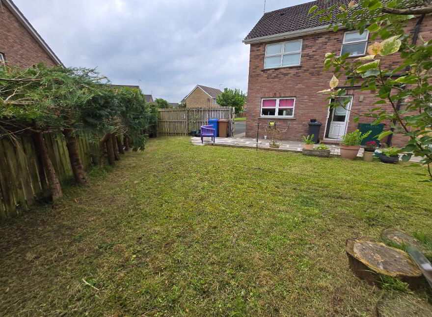 4 BED DETACHED HOUSE, 9 Coolnagard Brae, Omagh, BT78 1GB