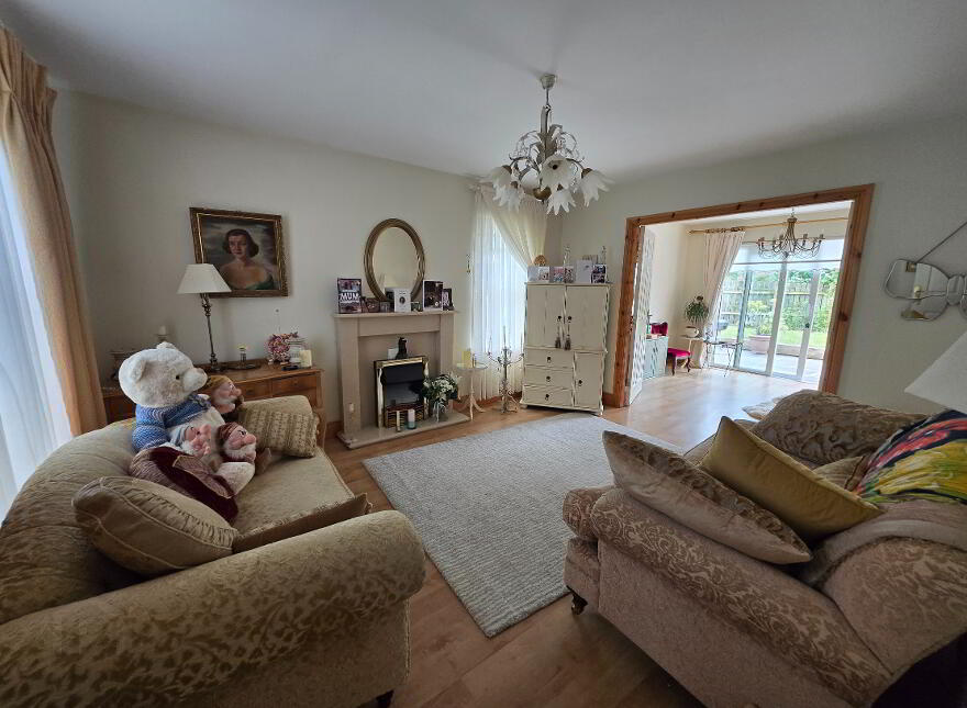 4 BED DETACHED HOUSE, 9 Coolnagard Brae, Omagh, BT78 1GB