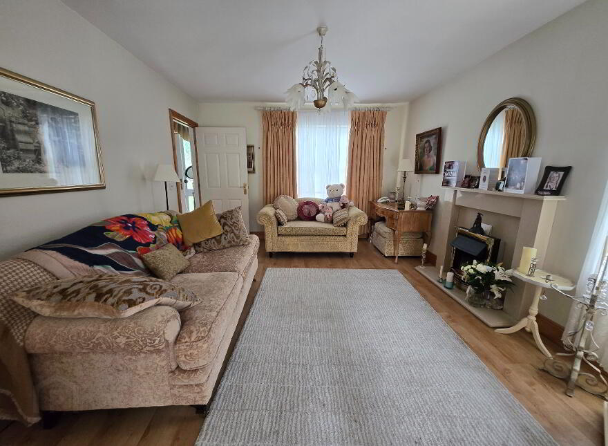 4 BED DETACHED HOUSE, 9 Coolnagard Brae, Omagh, BT78 1GB