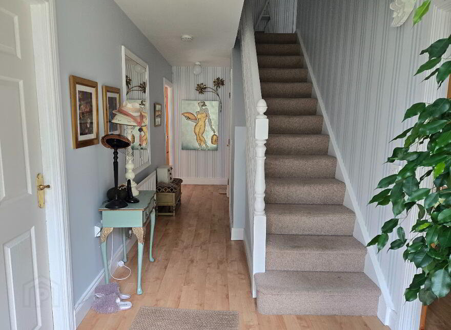4 BED DETACHED HOUSE, 9 Coolnagard Brae, Omagh, BT78 1GB