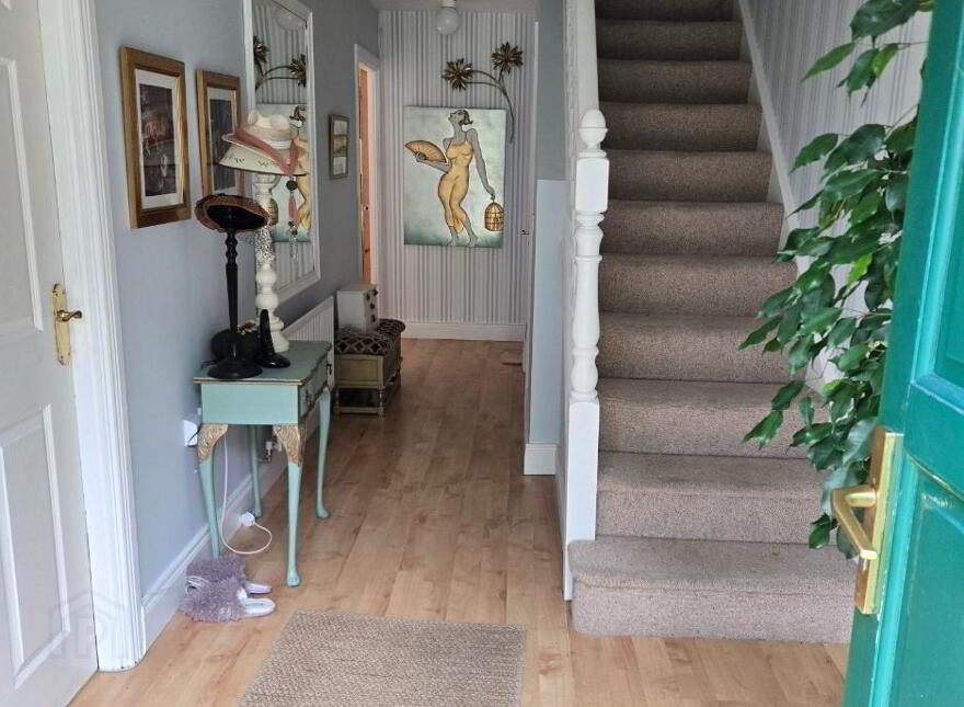 4 BED DETACHED HOUSE, 9 Coolnagard Brae, Omagh, BT78 1GB