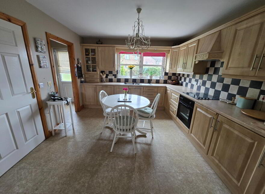 4 BED DETACHED HOUSE, 9 Coolnagard Brae, Omagh, BT78 1GB
