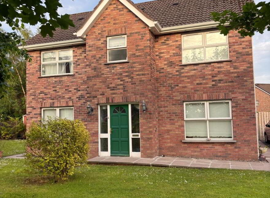 4 BED DETACHED HOUSE, 9 Coolnagard Brae, Omagh, BT78 1GB