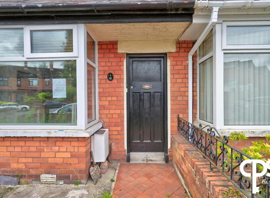 61 Ava Avenue, Belfast, BT7 3BP