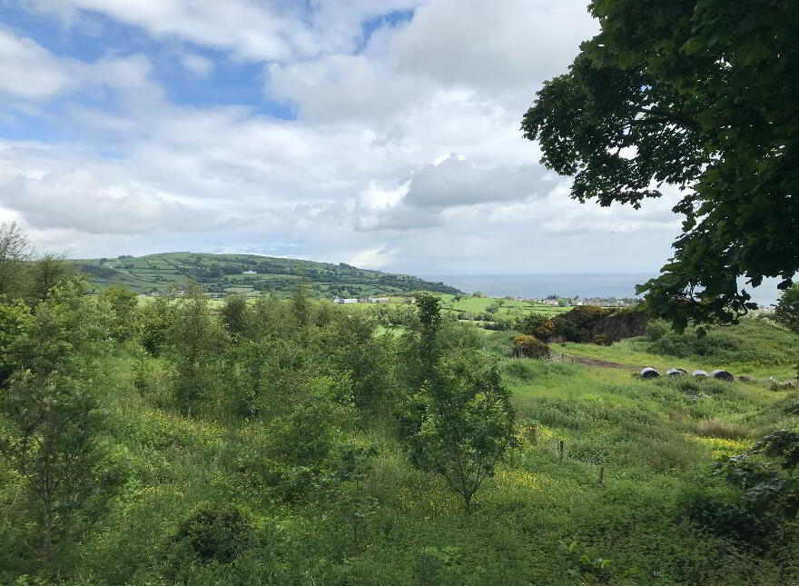 60m North Of 119 Middlepark Road, Cushendall, Ballymena, BT44 0SH