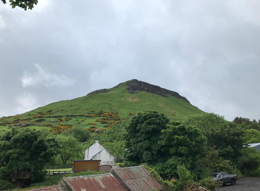 60m North Of 119 Middlepark Road, Cushendall, Ballymena, BT44 0SH