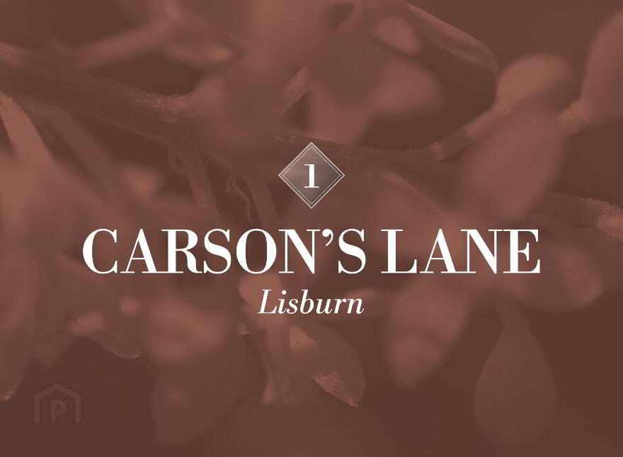 1 Carsons Lane, Lisburn, BT27 5SH