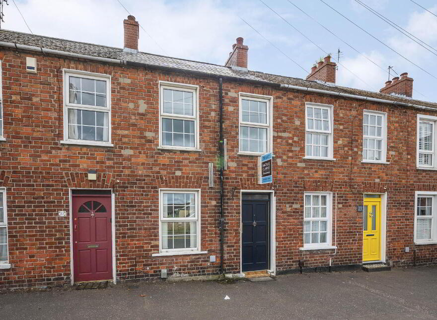 25 Downshire Road, Belfast, Holywood, BT18 9LX