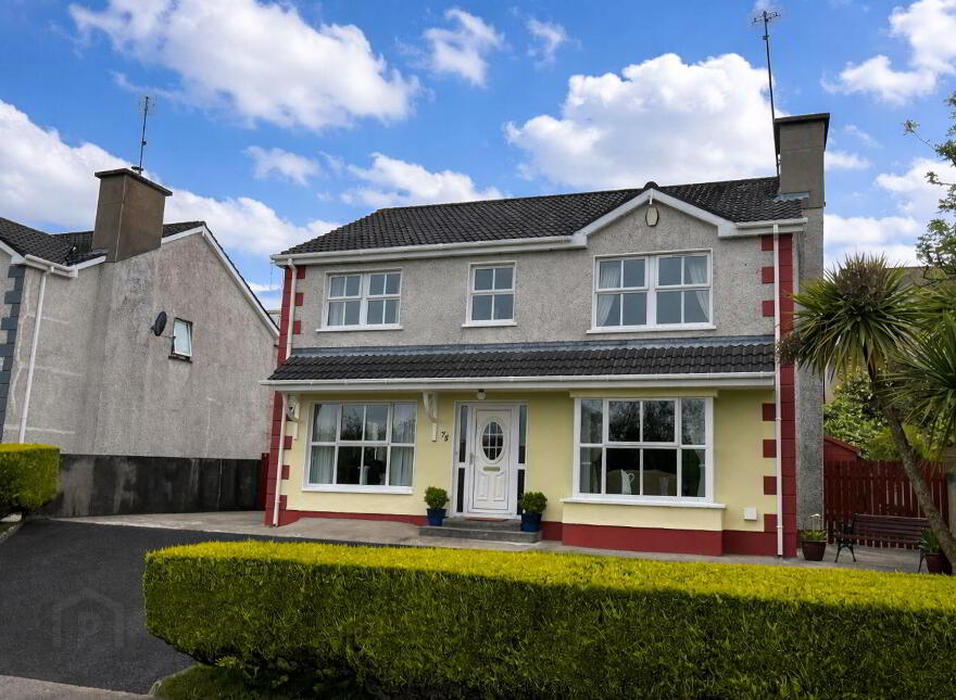 75 Glenoughty Close, Letterkenny, F92V4K2