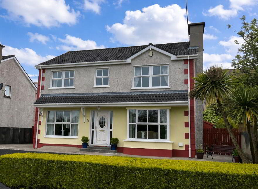 75 Glenoughty Close, Letterkenny, F92V4K2