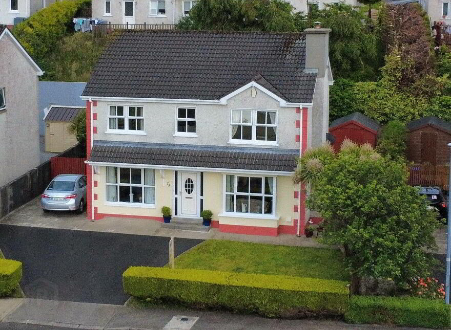 75 Glenoughty Close, Letterkenny, F92V4K2 photo