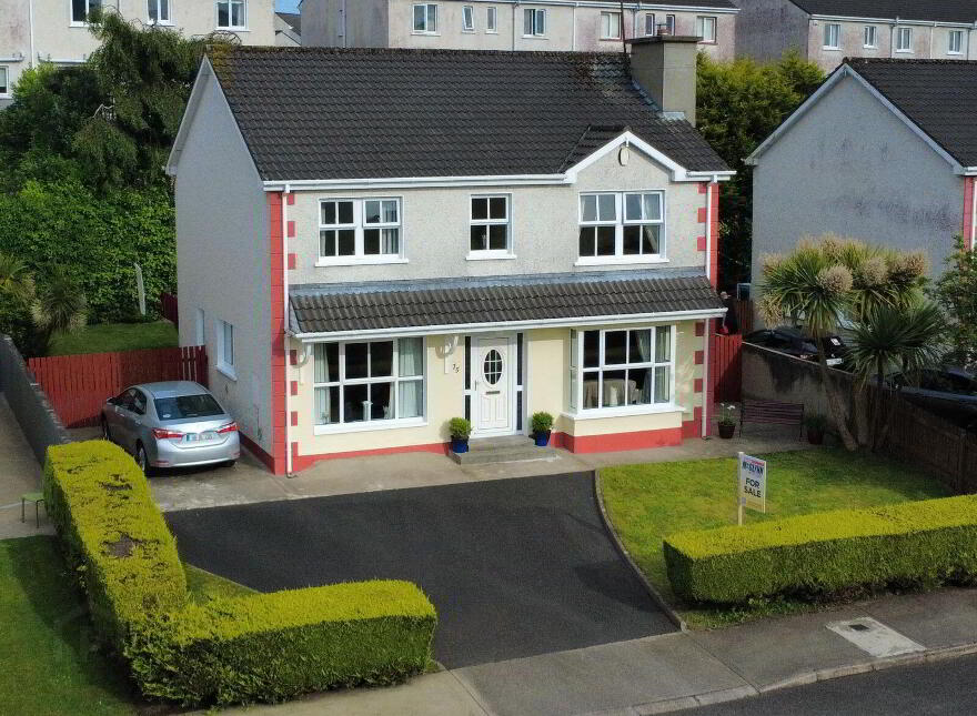 75 Glenoughty Close, Letterkenny, F92V4K2
