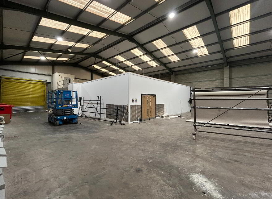 Unit 12A Falcon Road, Belfast, BT12 6RD