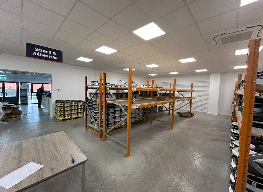 Unit 12A Falcon Road, Belfast, BT12 6RD