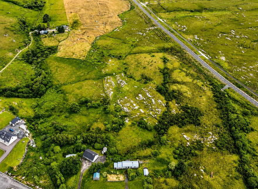 Cloughwally, Lettermacaward, F940000