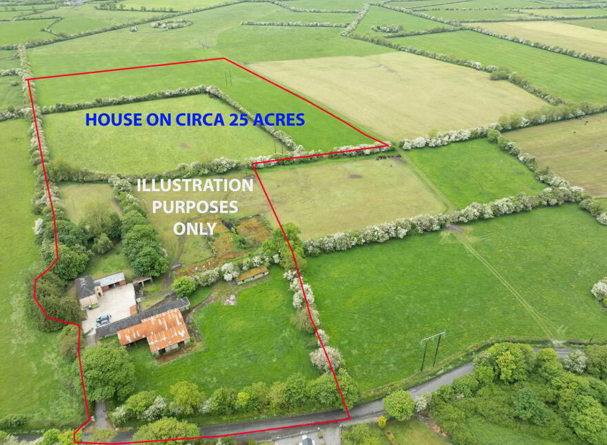Bohergeela Lodge, Bohergeela, Meanus, Bruff, V35HX75