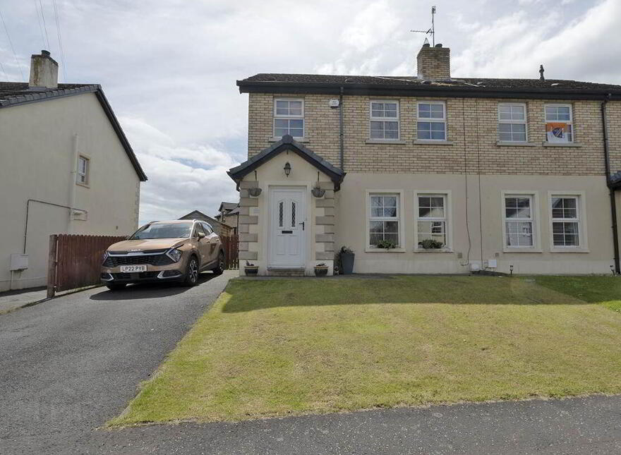 83 River Glade Manor, Lurgan, Craigavon, BT66 8RR