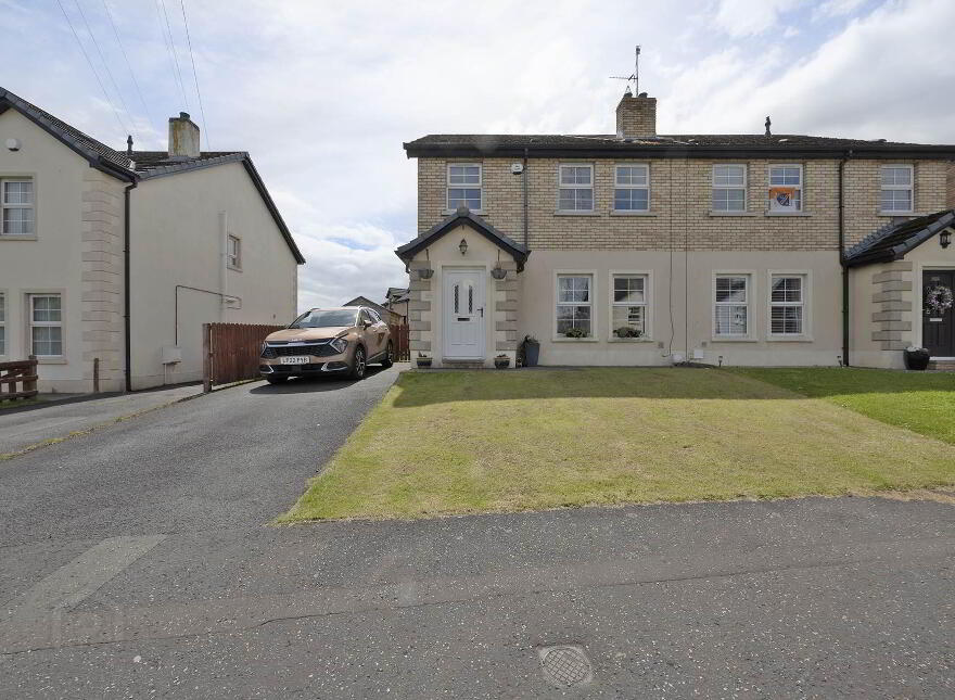 83 River Glade Manor, Lurgan, Craigavon, BT66 8RR