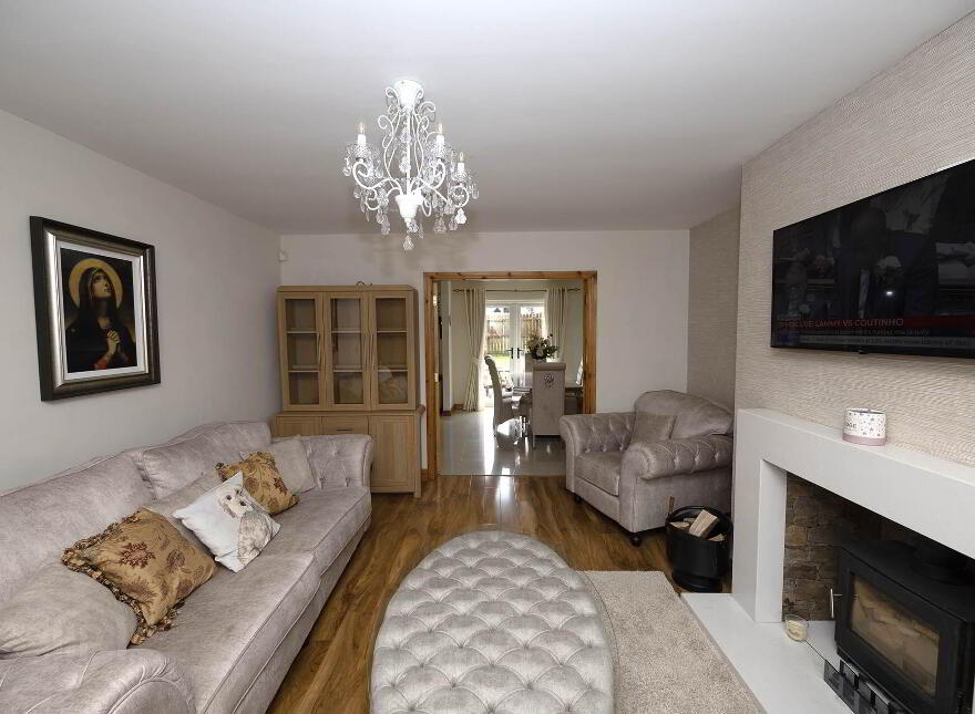 83 River Glade Manor, Lurgan, Craigavon, BT66 8RR