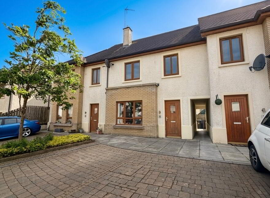 8 Millfield, Kells, Ballymena, BT42 3HF