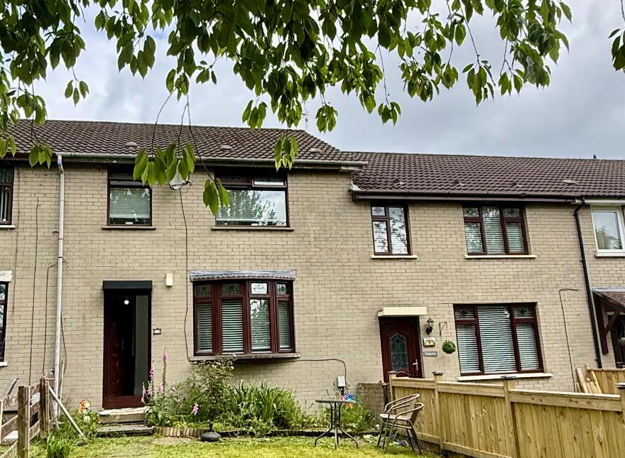 5 Iris Link, Twinbrook, Belfast, BT17 0BJ