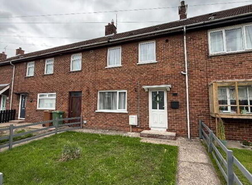 3 Colban Crescent, Lurgan, BT66 8HY