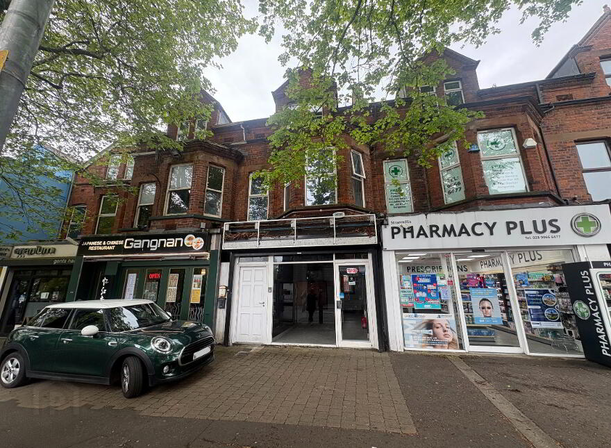 60 Stranmillis Road, Belfast, BT9 5AD