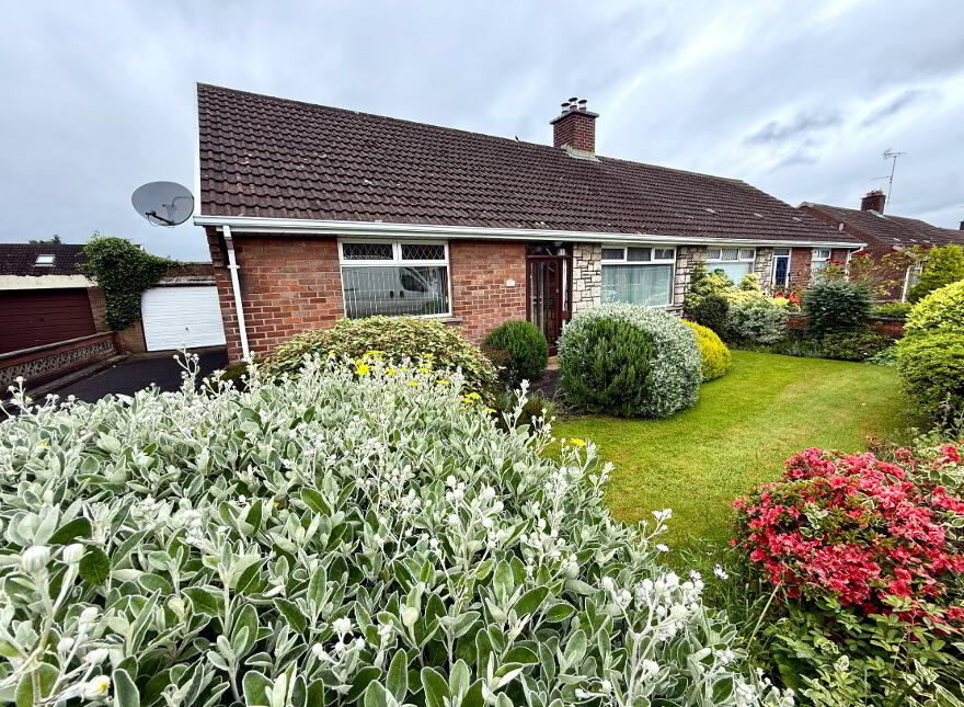 52 Blackburn Crescent, Londonderry, BT47 5QG