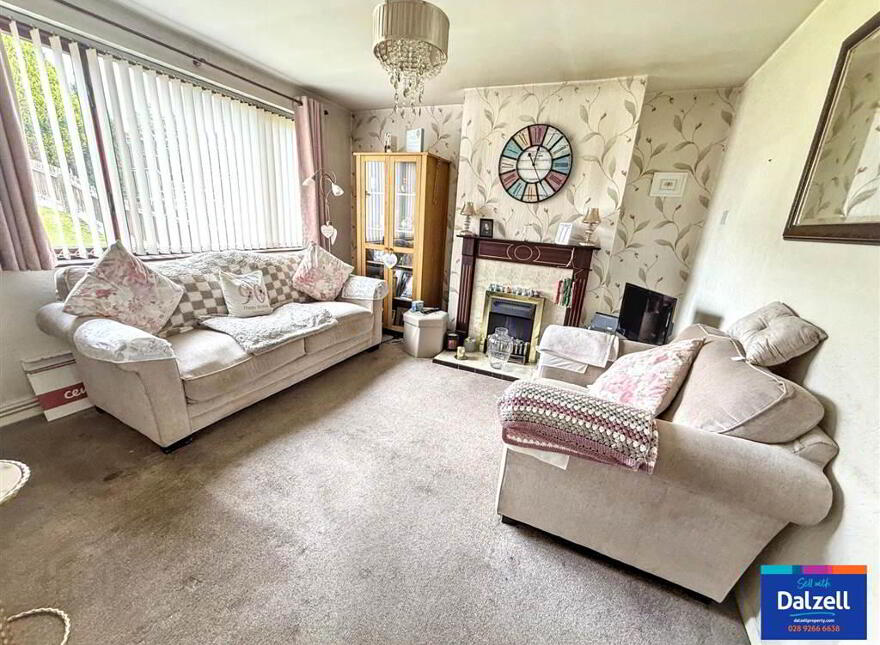 12 Nicholson Gardens, Lisburn, BT28 1YW