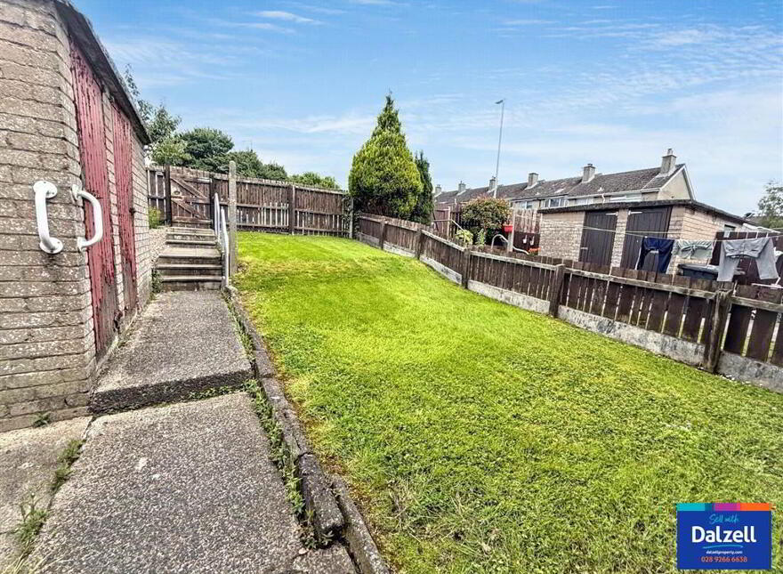 12 Nicholson Gardens, Lisburn, BT28 1YW