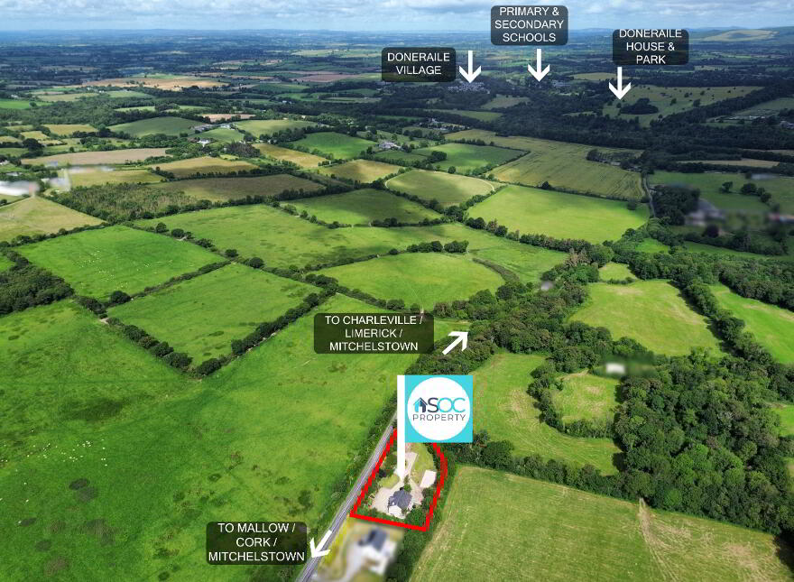 Ballyandrew, Doneraile, P51R9P4