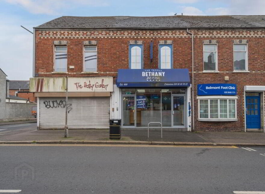 79 Belmont Road, Belfast, BT4 2AA