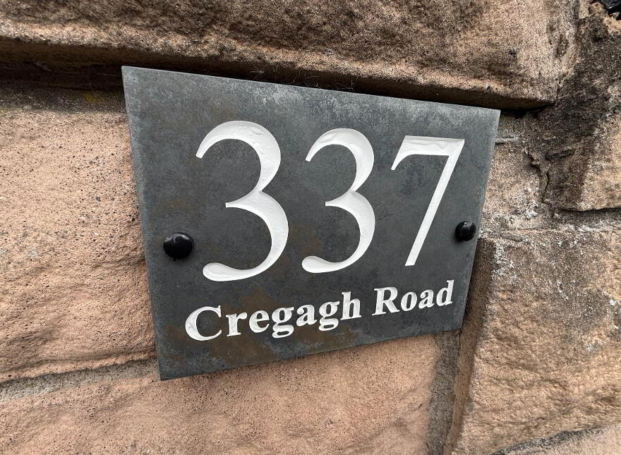 337 Cregagh Road, Belfast, BT6 0LE