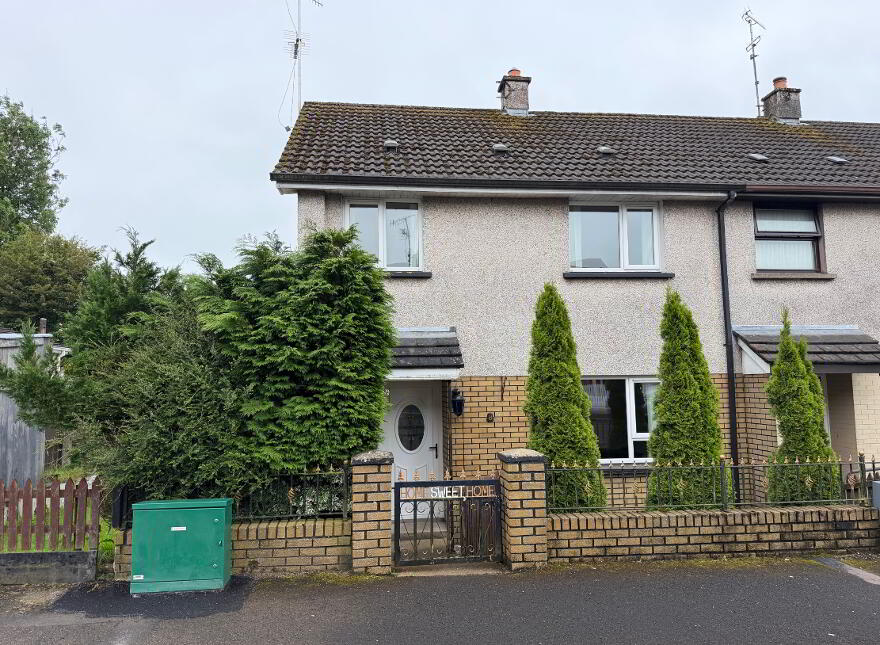 8 Conway Close, Cookstown, BT80 9PU