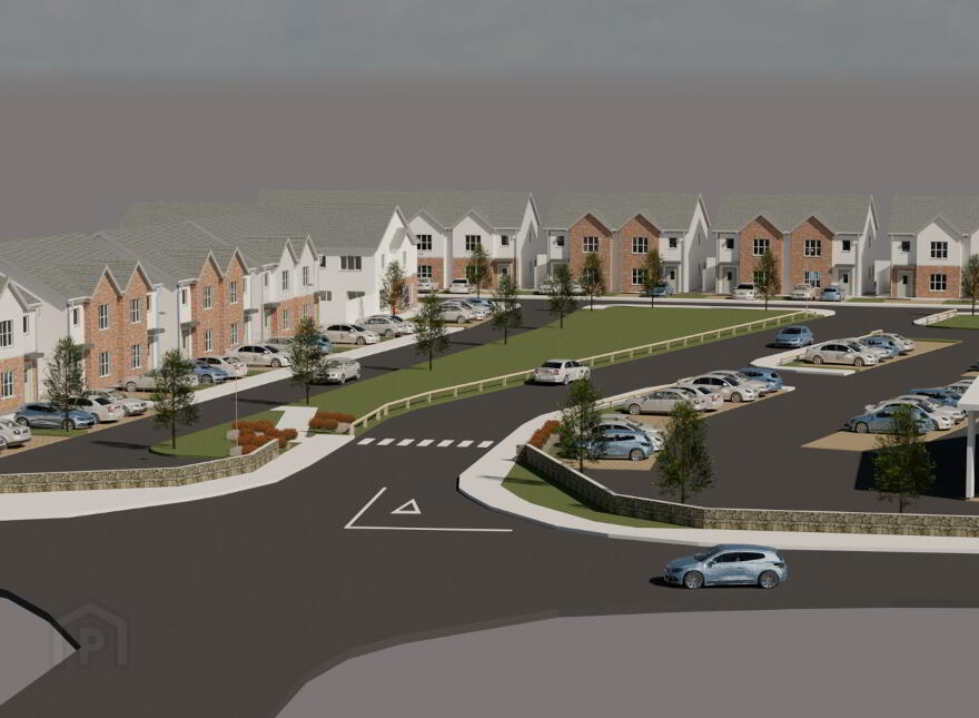 Fairgreen., Development Site With Full Planning Permission, Tullow