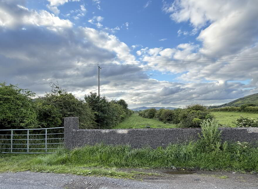 Agricultural Land, Finegans Road, Jonesborough, Newry, BT35 8JB