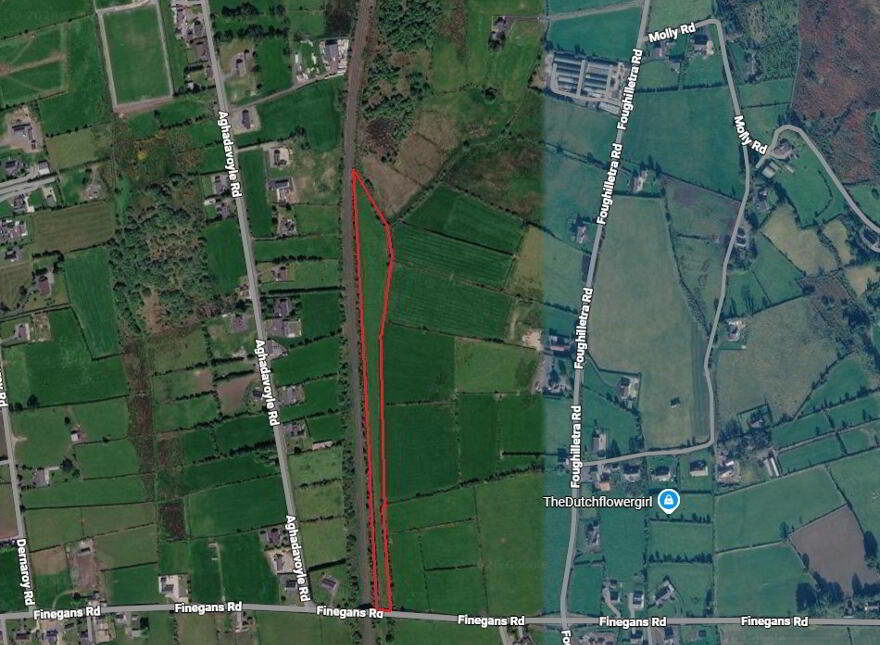 Agricultural Land, Finegans Road, Jonesborough, Newry, BT35 8JB