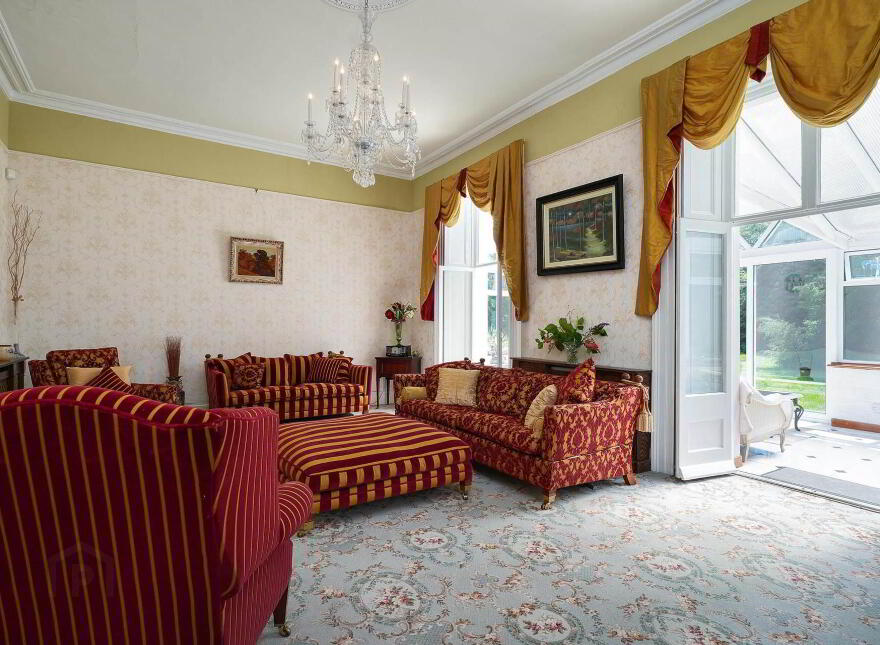 Kiltennel House, With Lodge And Stables, Kiltennel, Ballymoney, Y25YR61