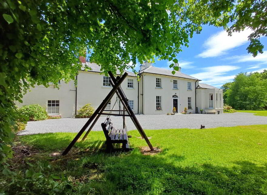 Kiltennel House, With Lodge And Stables, Kiltennel, Ballymoney, Y25YR61