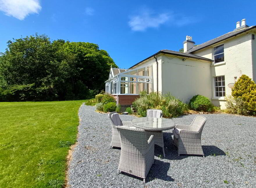 Kiltennel House, With Lodge And Stables, Kiltennel, Ballymoney, Y25YR61
