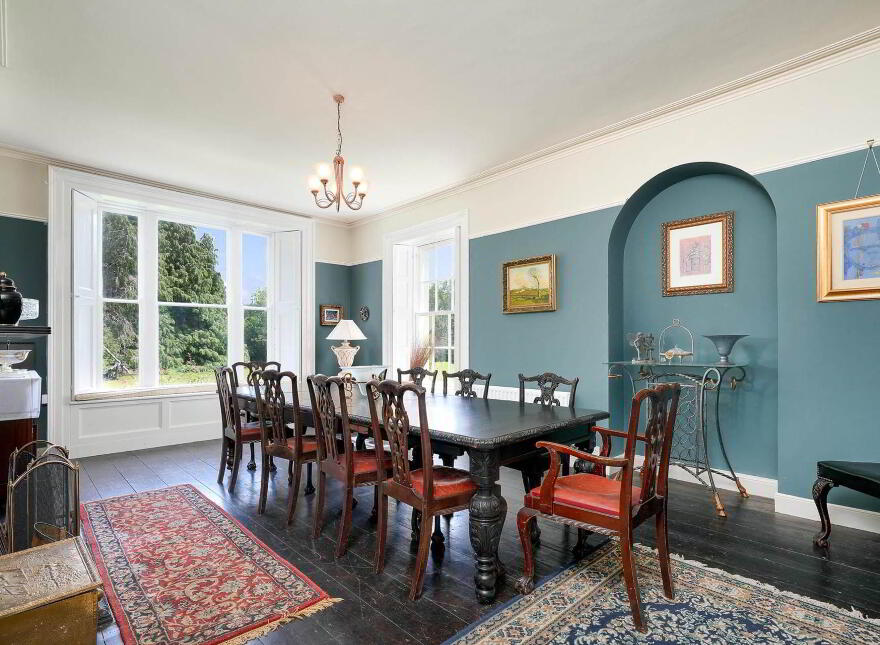 Kiltennel House, With Lodge And Stables, Kiltennel, Ballymoney, Y25YR61