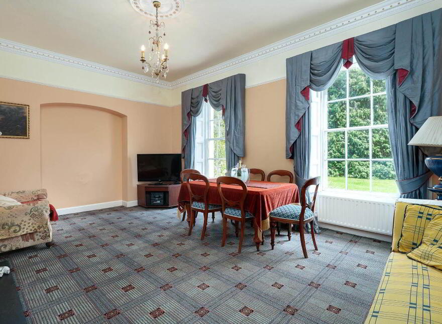 Kiltennel House, With Lodge And Stables, Kiltennel, Ballymoney, Y25YR61