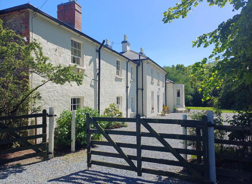 Kiltennel House, With Lodge And Stables, Kiltennel, Ballymoney, Y25YR61