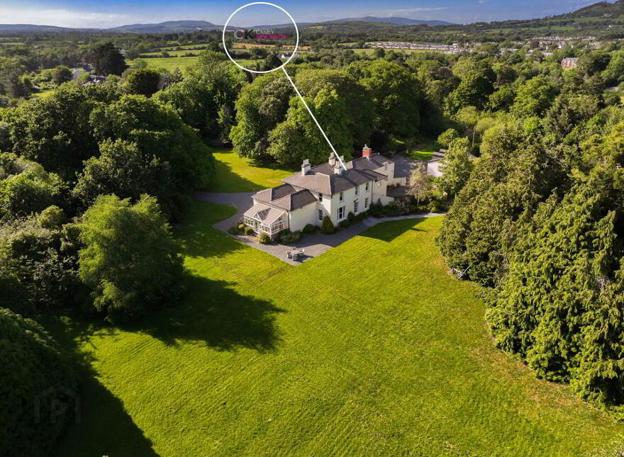 Kiltennel House, With Lodge And Stables, Kiltennel, Ballymoney, Y25YR61