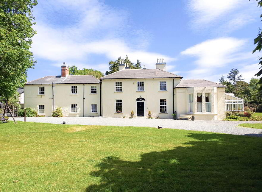 Kiltennel House, With Lodge And Stables, Kiltennel, Ballymoney, Y25YR61