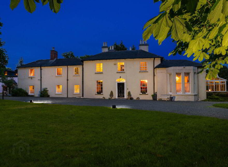 Kiltennel House, With Lodge And Stables, Kiltennel, Ballymoney, Y25YR61